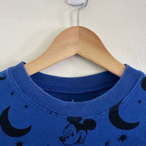 Disney Parks Spirit Jersey Wishes Come True Blue Youth Size XL Disneyland Resort - Picture 14 of 16